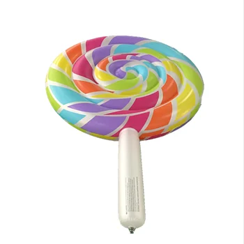 lollipop pool float