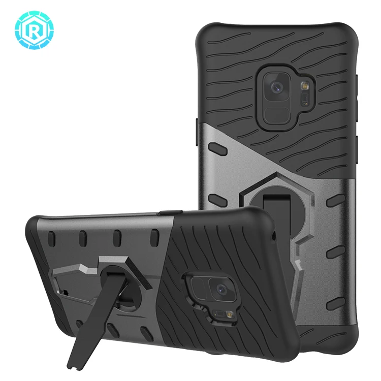 

New rugged heavy duty mobile phone case for Samsung S9, For Samsung galaxy S9 tpu case