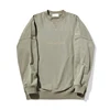 Loose pullover fashion 100% fleece cotton polyester custom hoodie custom embroidery