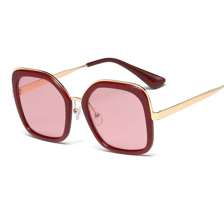

Yiwu Sunglasses Hot Sell 2019 Custom Sunglasses