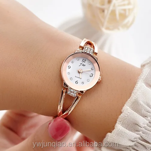 quartz stone watch