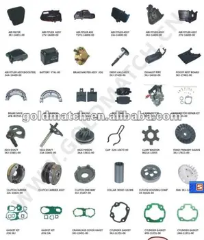 Motorcycle Spare Parts - Buy Motor Spare Part,Bajaj Spare Parts,Loncin