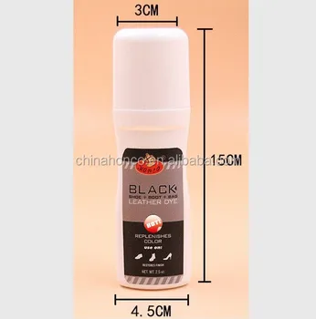 Leather Dye Dyeing With Applicator Sponge For Furniture Buy