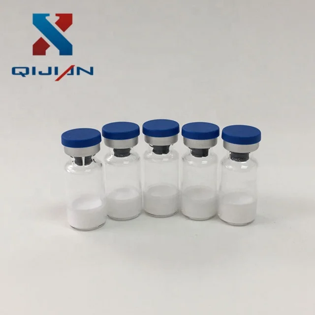 

wholesale 2019 Somatotrop High Quality Hgh for body building 191 Qitrope, White