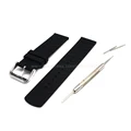 Replacement wrist band strap for Asus ZenWatch 2 W1501Q Pebbl e Time Backup silicone watchband for