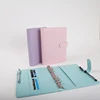 Best Selling Multifunction Business Leather Ring Binder Notebook Documents portfolios