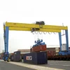 loading and unloading 40ton port container cranes