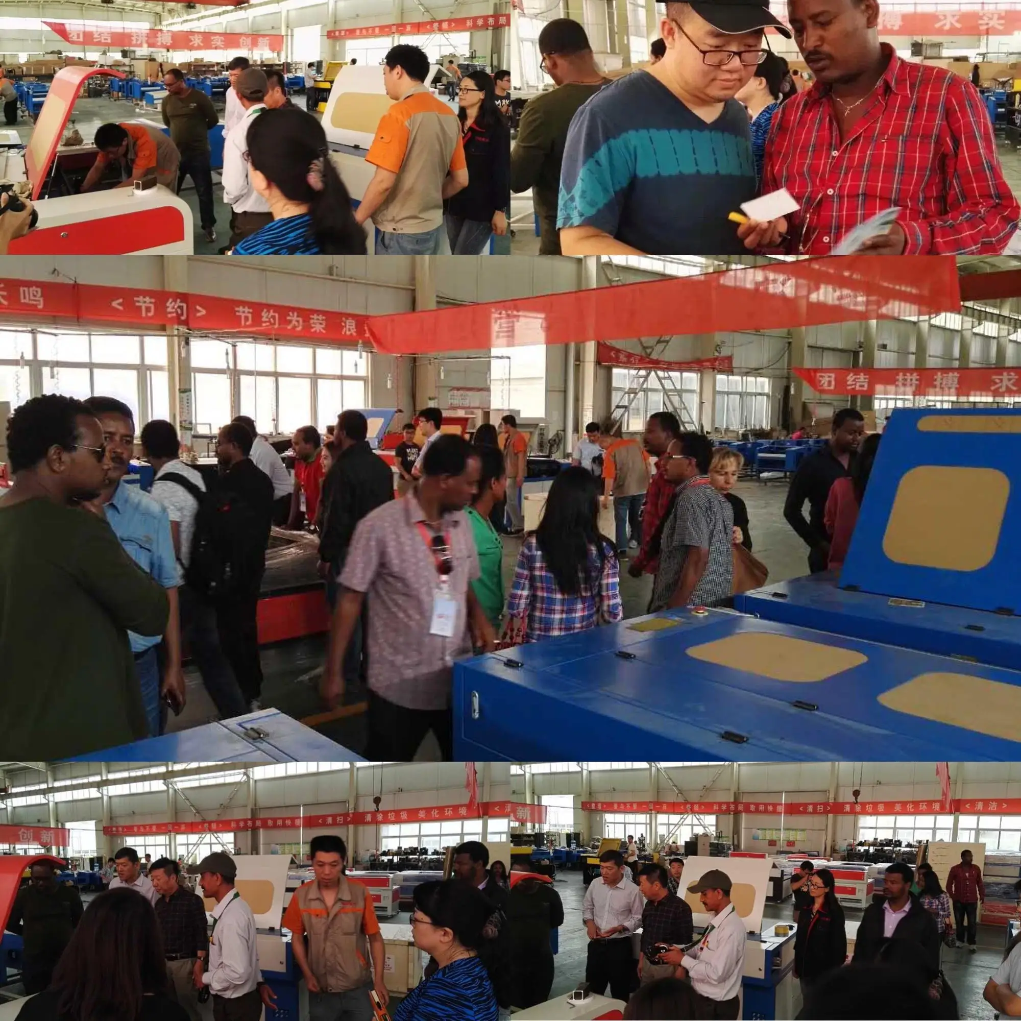 Liaocheng Laser Engraver Cutter 350 50W 60W