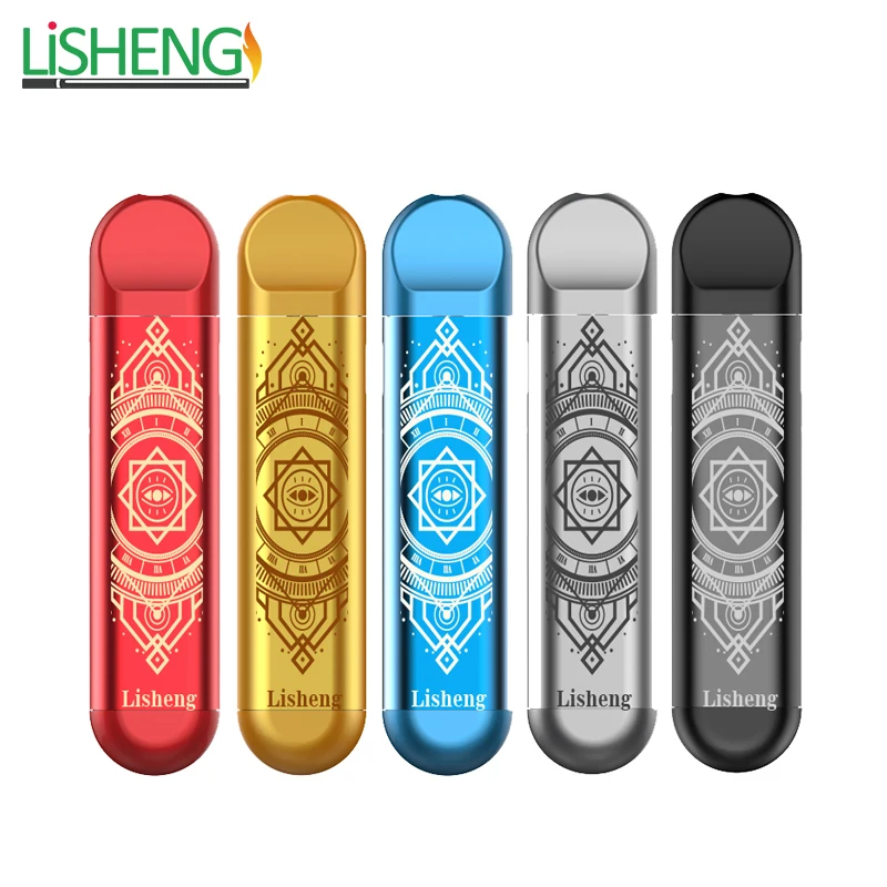 C4 2018 hottest selling 500puffs disposable disposable empty vape pen for heavy smokers