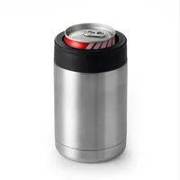 

Hot Selling Stainless Steel Double Wall Can Cooler 12oz Beer Insulator