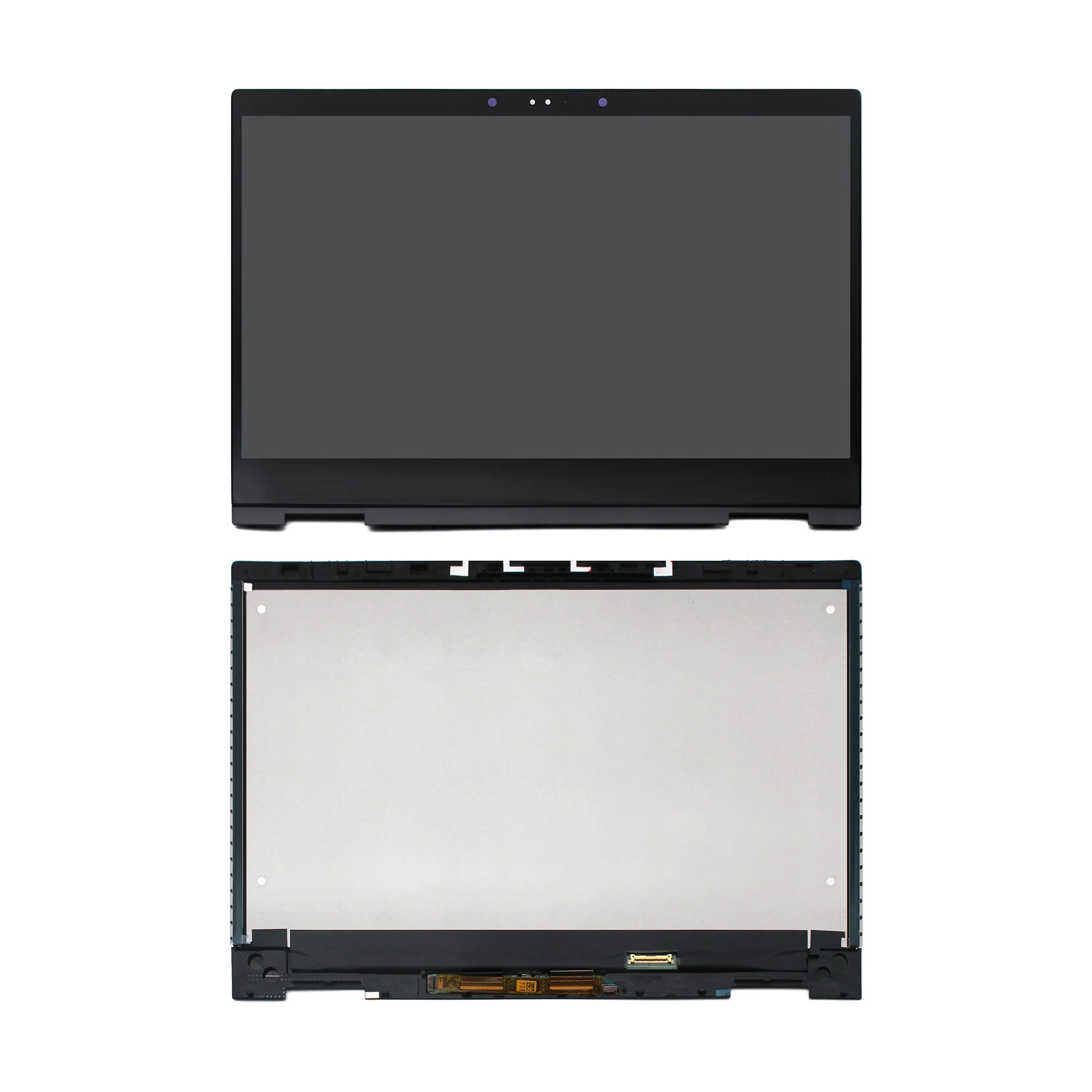 

LCD Touch Screen Digitizer Assembly +Control Board+Frame For HP ENVY x360 13-ag0004nf 13-ag0004ng 13-ag0005ng 13ag0006nf