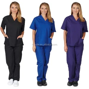 Medical Uniforms Scrubs Set Women's Scrub Set, Uniform Medical Scrubs Assorted Colors, XXS-5XL Medical Scrubs Medical Uniforms Scrubs Set Women's Scrub Set, Uniform Medical Scrubs Assorted Colors, XXS-5XL Medical Scrubs