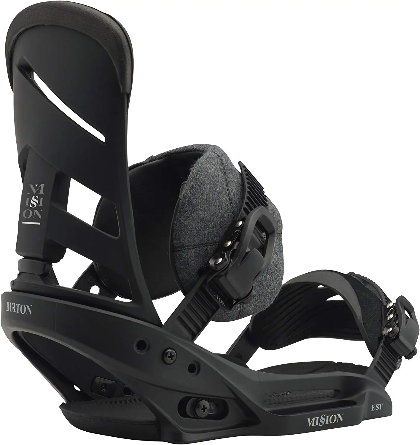 burton exile bindings