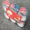 Iran market 45mic x 48mm x 90yd & Crystal clear tape with the customers need paper core logo Iran size