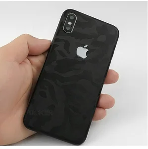 3M Camouflage Vinyl Skin iPhone X