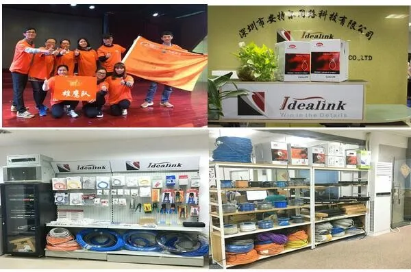 Multi ports ABS plastic USA type wall faceplate