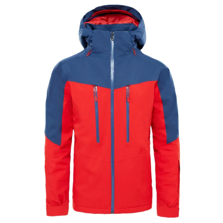 Brand Custom High Quality Waterproof Crane Ski Jacket Men Buy Ski