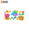 Hot sale toys mini sand bucket beach games sets for children