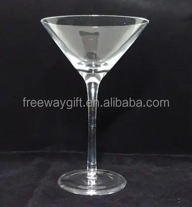 

retail premium quality giant clear martini cocktail mixing glass in bulk