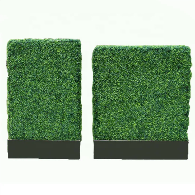 
china factor sell cheap wholesale artificial green grass fence 