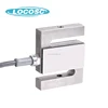 High Accuracy Web Tension Load Cell 500Kg 1000Kg,S Beam Load Cell Weight Sensor Pressure Sensor,Alloy Load Cell For Crane Scale