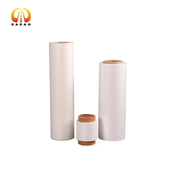 2 Mil White Opaque Polyester Film For Wire And Cable - Buy White Opaque ...