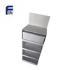 3Tiers Pop Up Cardboard sim card display stand