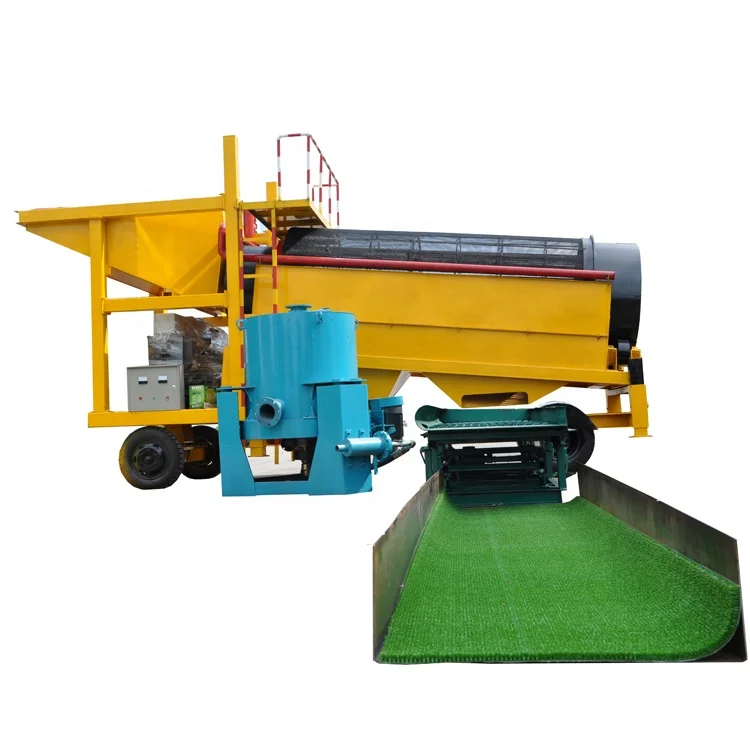 
China Centrifugal Gold Concentrator Machine 