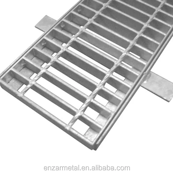 Metal Door Mat Stainless Serrated Steel Grating Ditch Cover Buy