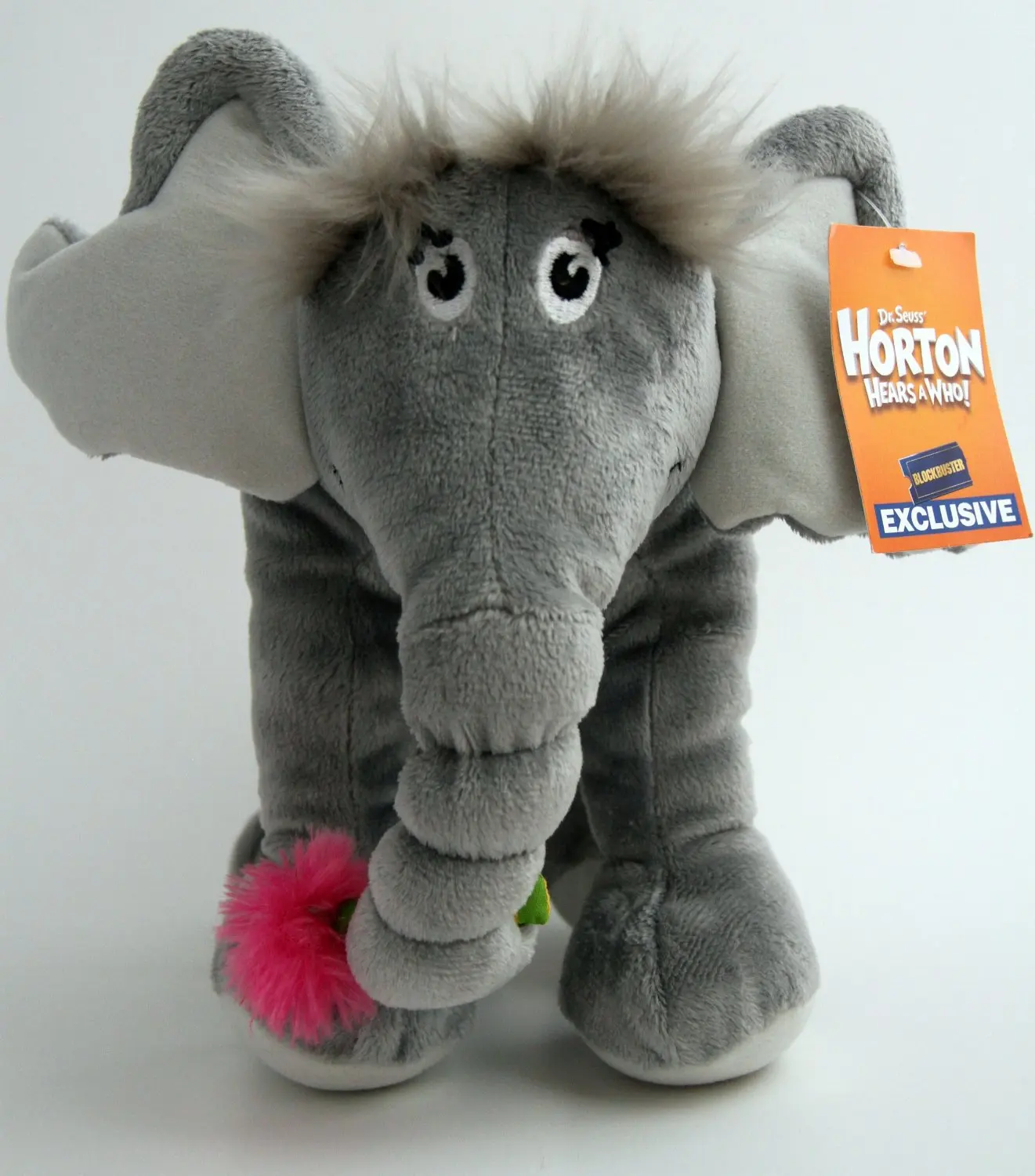 horton hears a who stuffed elephant