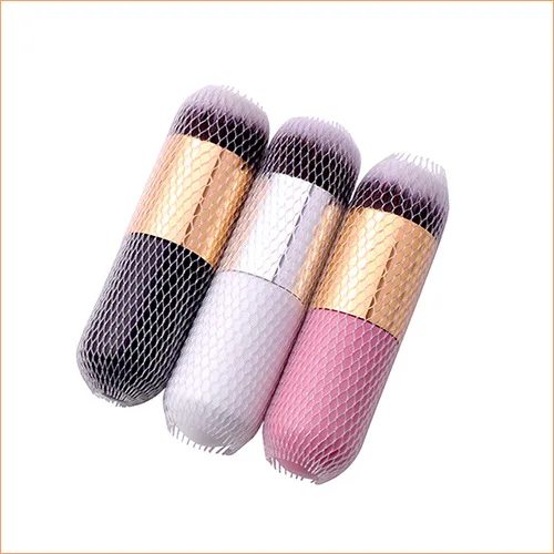 

New Chubby Pier Round Flat Makeup Brush Round foundation makeup brush set