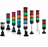 ONN M4 Alarm Lighting with Flash buzzer LED Single layer Tri colors 60mm/70mm Lamp Tube Diameter