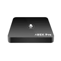 

Voice Control Set Top Box A95X Pro S905W Android TV Box