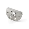 China factory produces high precision OEM casting forgings, die casting small aluminum forgings