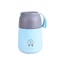 

Children 2019 thermos baby food flask thermos container 10 ounce jar kids food thermos