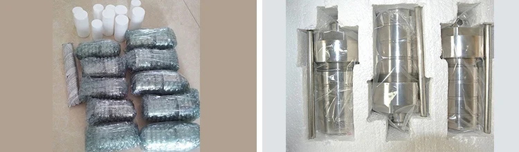 Titanium High Pressure Hydrothermal Reactor / Stainless Steel Reactor 20 l