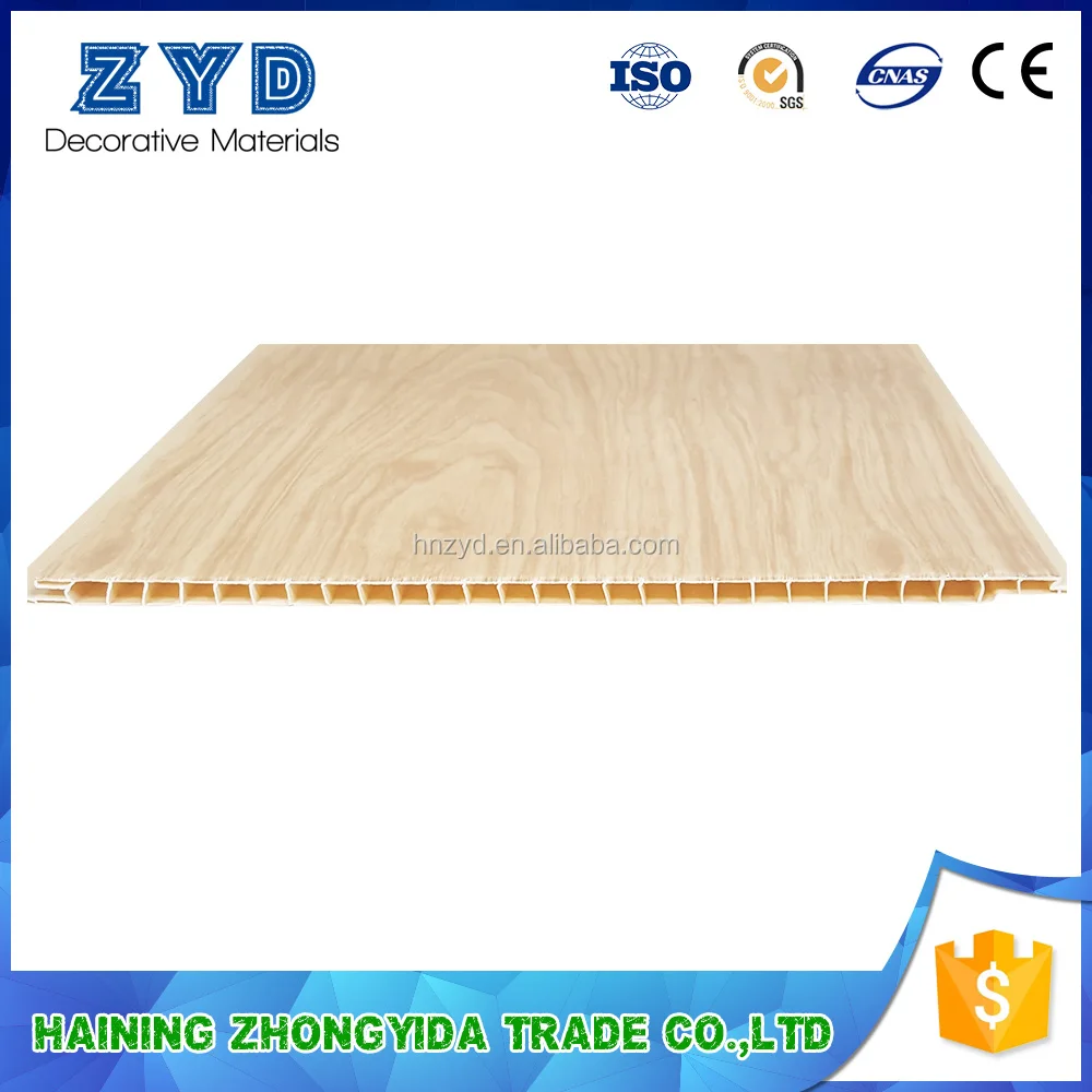 Wholesale Products Waterproof Faux Wood Pvc Ceiling Panels From China Buy Pvc Ceiling Panels From China Pvc Ceiling Panel Manufacturer Faux Wood