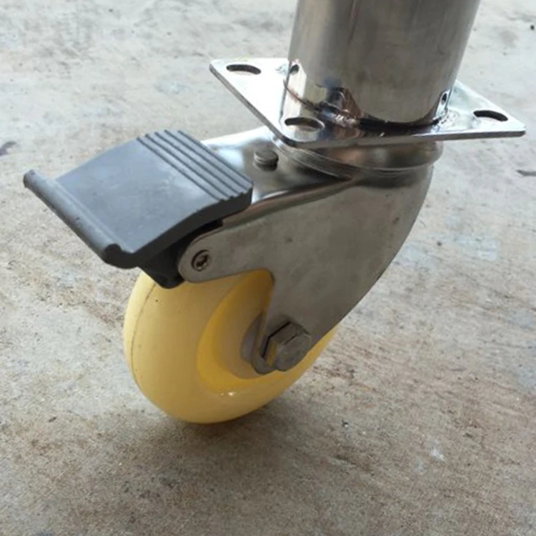 folding mobile garage