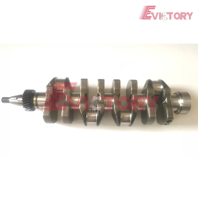 

For Mitsubishi S4L S4L2 engine rebuild S4L2 crankshaft genuine new