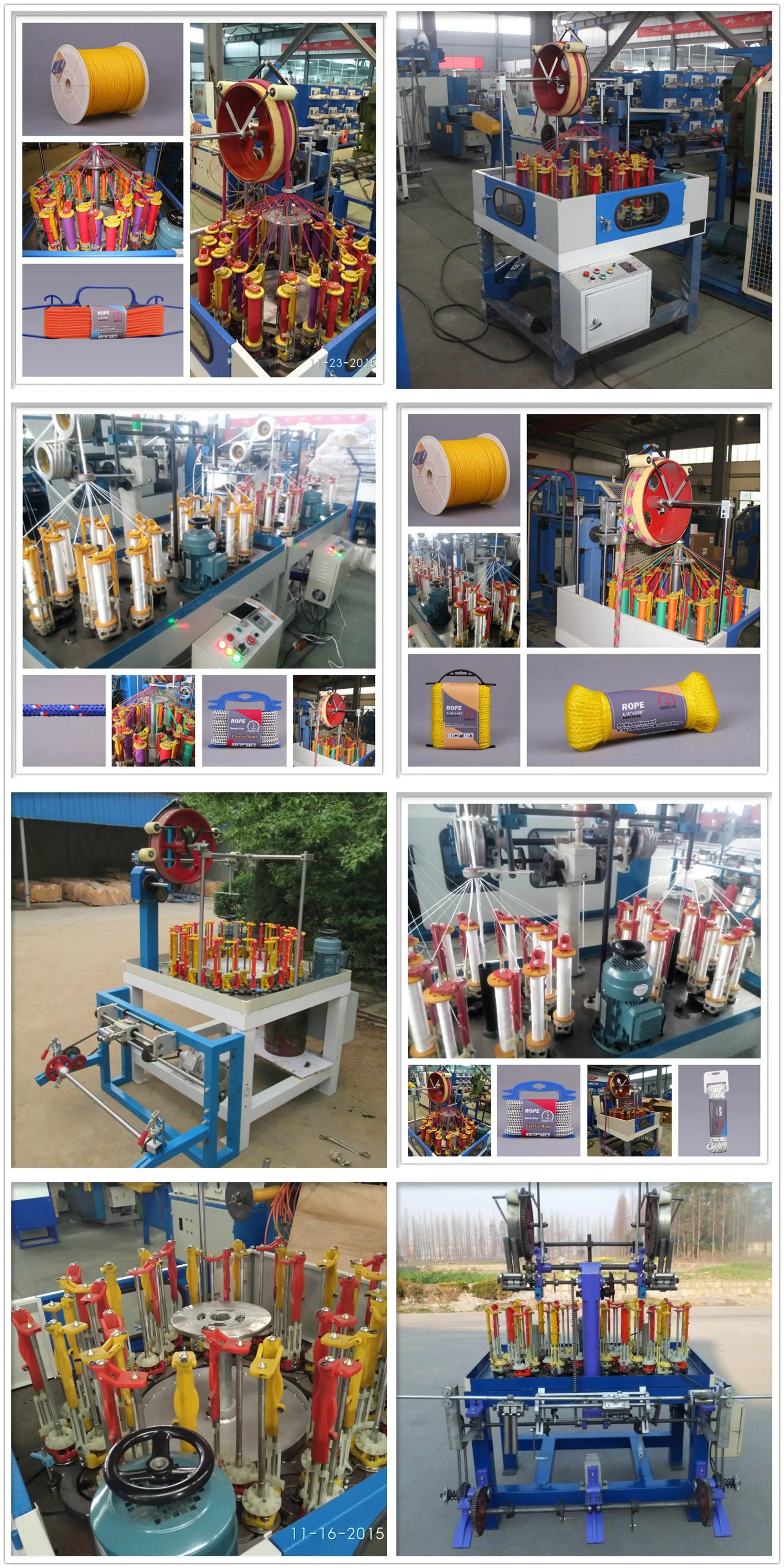 High Speed Rope Braiding Drawing Cord Braiding Machine Rope Machine Supplier Buy High Quality