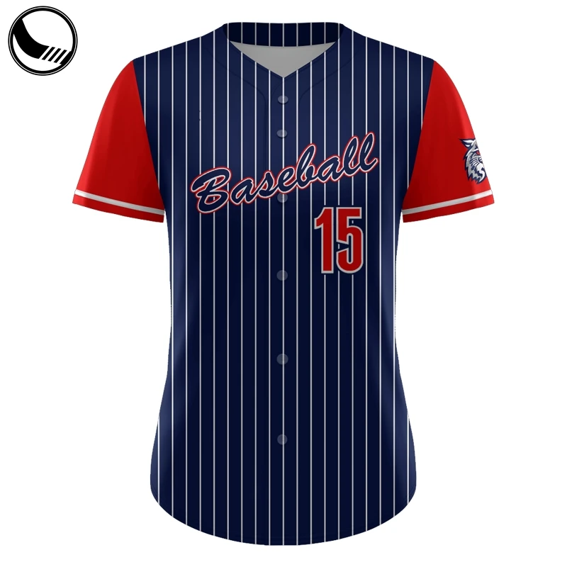 Authentic Pinstripe Blank Baseball Jersey Youth Buy Blank Baseball