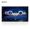 IOKONE Universal Car Audio Decoration Accessories Double Din Android Car DVD Player with 3G 4G WiFi