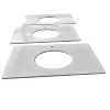Cultured marble bathroom vanity top