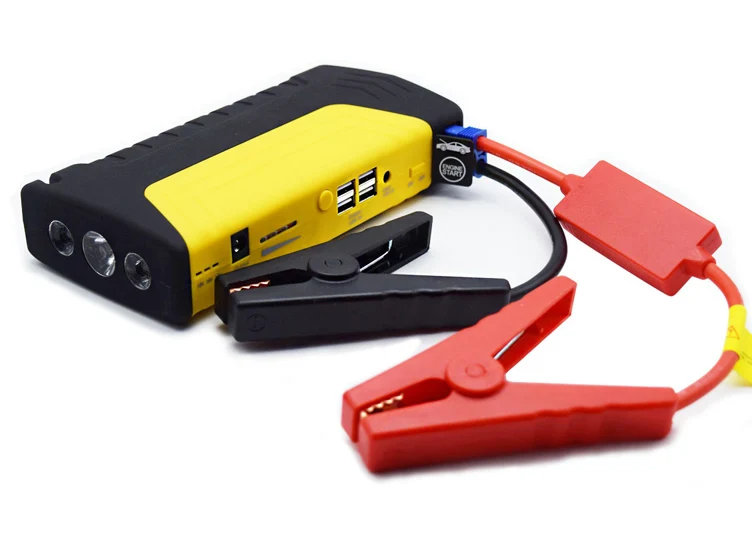 12V 16800mAh Portable Car Jump Starter, Multi-function Car Battery Charger