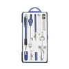 Custom Geometry Set Compass for Math Stationery