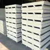 sip construction company balsa sandwich exterior panelling for houses PU sandwich panel