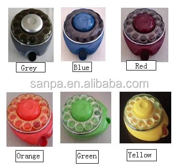 
Hot Plastic Magic Coin Wet Facial Tissue Towel Dispenser 