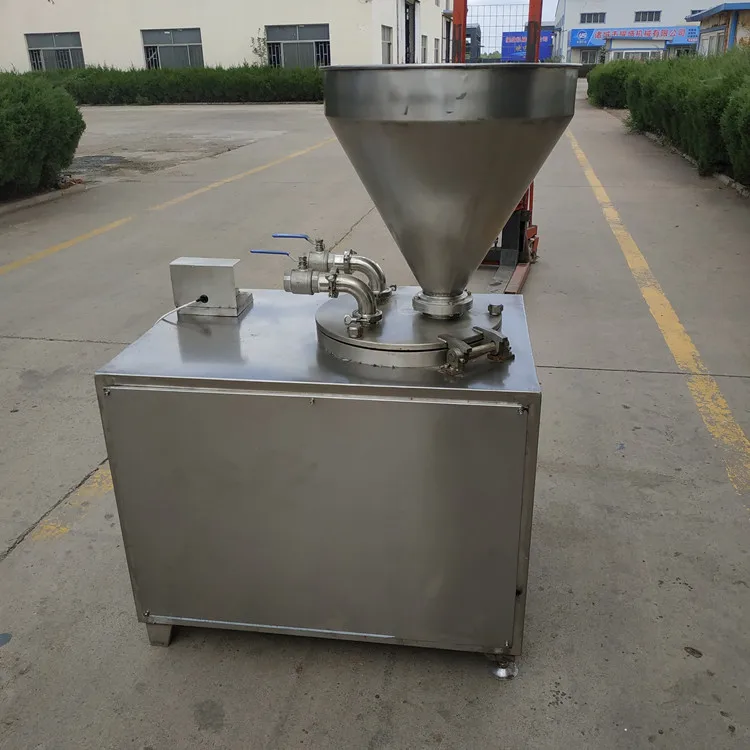 Sausage Making Machine Automatic Sausage Stuffing Machines