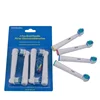 Electric Brush Heads Oral Hygiene SB-17A 4pcs Replaceable Toothbrush Head