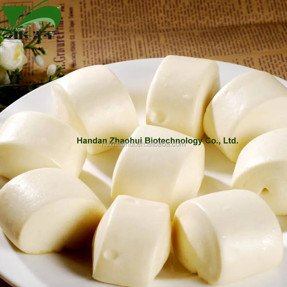 
Frozen Chinese Pastries Steamed Bread Buns Mantou 25g Yum Cha 